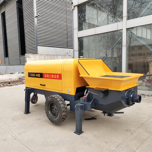 混凝土輸送泵電動版40