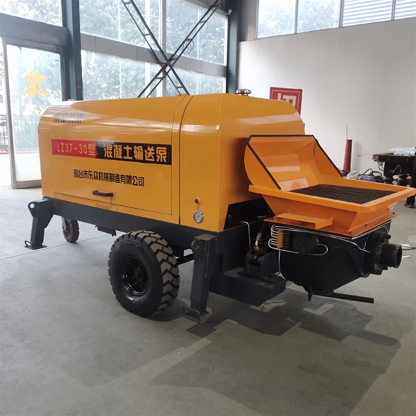 混凝土輸送泵電動版30